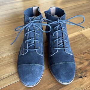 NEW Array “Tacoma” boots